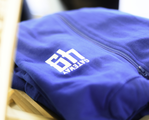 GATEWAY49 Hoodie